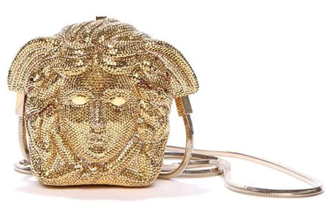 pochette versace oro|versace bags for women.